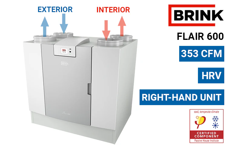 Brink FLAIR ERV - HRV - Image 12
