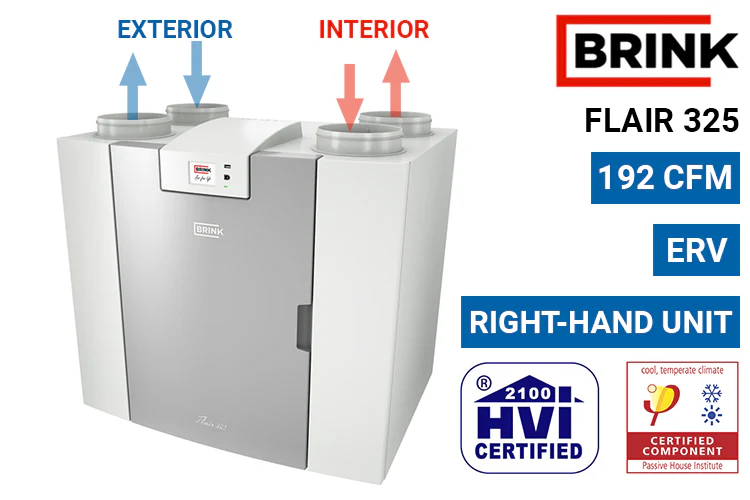 Brink FLAIR ERV - HRV - Image 16