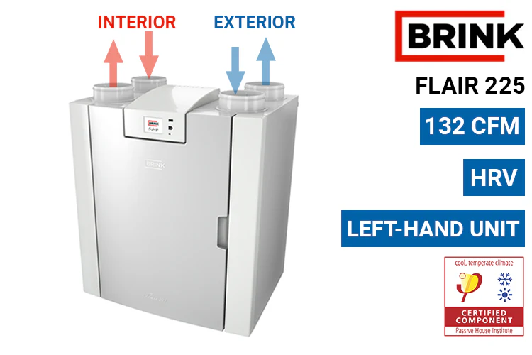 Brink FLAIR ERV - HRV - Image 5