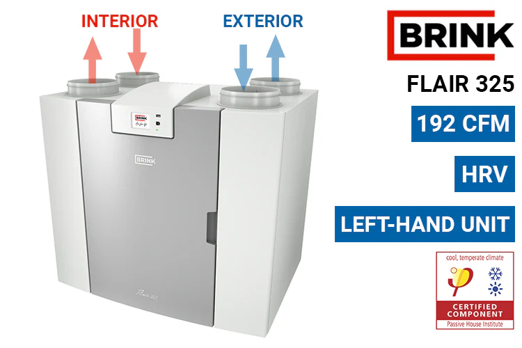 Brink FLAIR ERV - HRV - Image 7