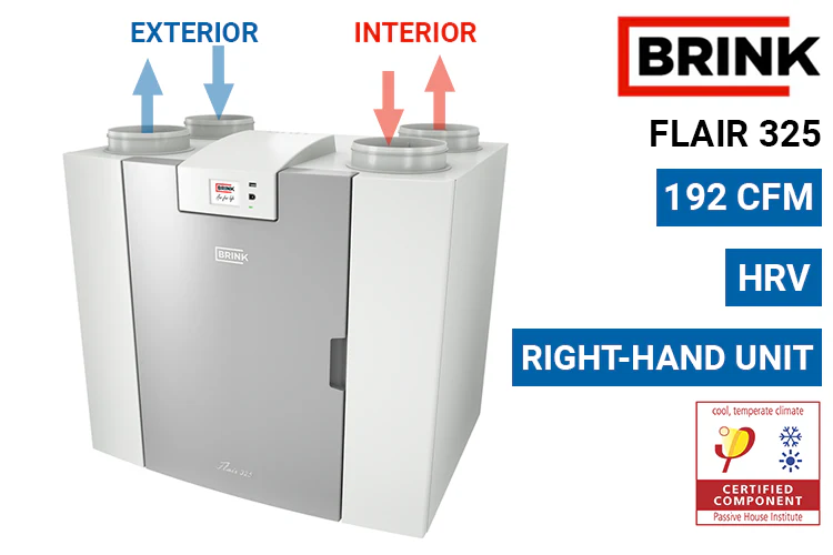 Brink FLAIR ERV - HRV - Image 8