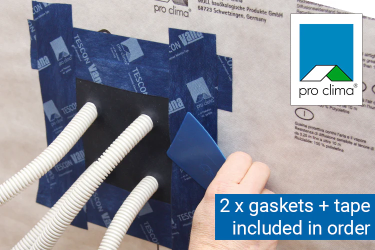 ROFLEX 20 MULTI - Box of 2 Gaskets with Tape