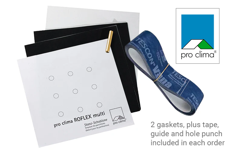 ROFLEX 20 MULTI - Box of 2 Gaskets with Tape - Image 2